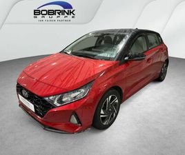 HYUNDAI I20 HYUNDAI I20 1.0 T-GDI 100PS TREND RFK SHZG LHZG PDC AWR