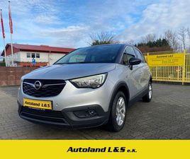 OPEL CROSSLAND X OPEL CROSSLAND INNOVATION,SH,PDC,KAMERA,ALUS,SCHECKHE