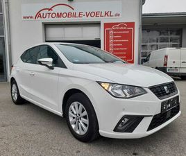 SEAT IBIZA SEAT IBIZA 1.0 TSI STYLE NAVI/KAMERA/PDC/SHZG/KLIMA