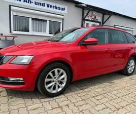 SKODA OCTAVIA COMBI STYLE