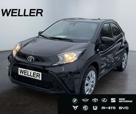 TOYOTA AYGO X BUSINESS EDITION*LED*SHZ*KAMERA*CARPLAY*