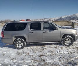 CHEVROLET SUBURBAN 2007 CHEVROLET SUBURBAN LS