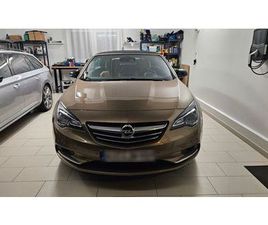 OPEL CASCADA 2.0 BITURBO CDTI 143KW AHK DAB+ INNOVATI