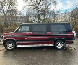 FORD ECONOLINE 150 (US VAN)