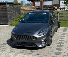 FORD FIESTA ST FORD FIESTA ST MK8 MIT STYLING-PAKET/PANO/HIFI-UMBAU