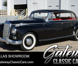 1961 MERCEDES-BENZ 300-SERIES ADENAUER