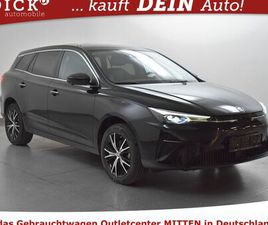 MG5 MAX 60 KWH LUXURY >NAVI+LED+SHZ+DAB+ACC+360°