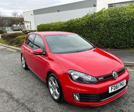 VOLKSWAGEN GOLF GTI 2.0 TSI GTI EURO 5 5DR