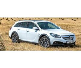 OPEL INSIGNIA COUNTRY TOURER OPEL INSIGNIA CT COUNTRY TOURER 2.0 CDTI 125KW AU...