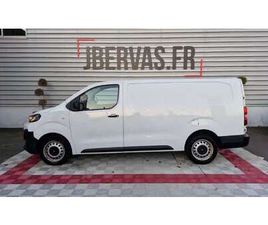 FIAT SCUDO FOURGON BLUEHDI 180 XL SS EAT8