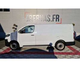 FIAT SCUDO FOURGON BLUEHDI 180 XL SS EAT8