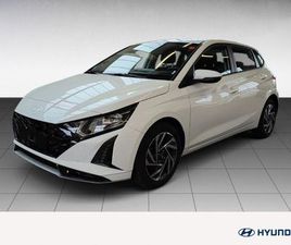 HYUNDAI I20 HYUNDAI I20 TREND 1.0 T-GDI RFK NAVI LHZG SHZG ALLWETTER