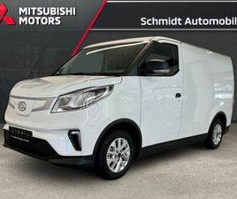 MAXUS EDELIVER3 3 L1 PDC KAMERA TEMPOMAT SITZHEIZUNG