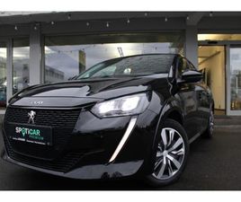 PEUGEOT 208 PEUGEOT 208 ACTIVE PACK ELEKTRO 136 *SITZHEIZUNG*