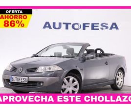 RENAULT MÉGANE COUPECABRIO EXTREME 1.9DCI