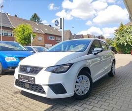 SEAT IBIZA SEAT IBIZA REFERENCE KLIMA,PDC,LED,APP