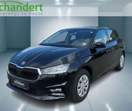 SKODA FABIA WAGON SKODA FABIA 1.0 TSI SELECTION LED SITZHZG. KLIMAAUTOMA