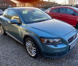 VOLVO C30 1.8 SE LUX 2DR