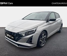 1.0 T-GDI 100CH EXECUTIVE DCT-7