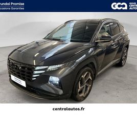 TUCSON 1.6 T-GDI 265 HTRAC PLUG-IN BVA6