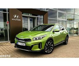 KIA XCEED 1.6 GDI PHEV L BUSINESS LINE DCT