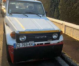 FOURGON 2.4 TBO D BACHE COURT