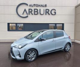 TOYOTA YARIS HYBRID GR SPORT! TÜV NEU! TOP! AUTOMATIK!