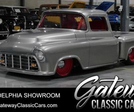 CHEVROLET 3100 1955 CHEVROLET 3100 CUSTOM