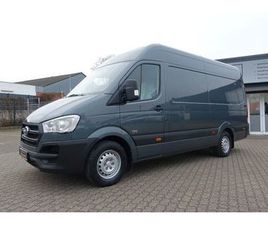 HYUNDAI H350 2.5 L3H2 KASTEN PROFI*KLIM*AHK 3.5T*TEMP*RK