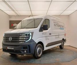 INTERSTAR FOURGON 3T5 L2H2 2.0 DCI 130 N-CONNECTA 4P