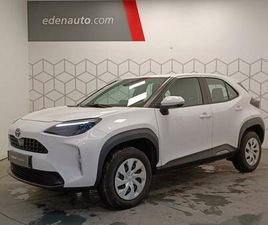 CROSS HYBRIDE 116H 2WD DYNAMIC BUSINESS + PROGRAMME TOYOTA EXPERIENCE