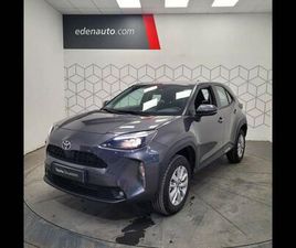 CROSS HYBRIDE 116H 2WD DYNAMIC BUSINESS + PROGRAMME TOYOTA EXPERIENCE