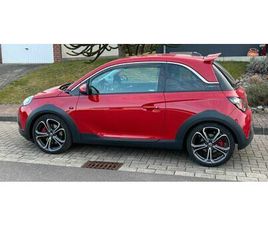 OPEL ADAM S OPEL ADAM S