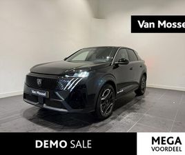 PEUGEOT 3008 - 1.6 PLUG-IN HYBRID 195 GT | APPLE CARPLAY & ANDROID AUTO | VERWARMD STUURWIEL | TOT 70KM E