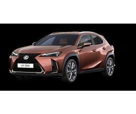 LEXUS UX 300H F SPORT DESIGN (2X4)