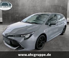 TOYOTA COROLLA TOURING SPORTS TOYOTA COROLLA TOURING SPORTS 1.2 TURBO 6-GANG-SCHALTGE