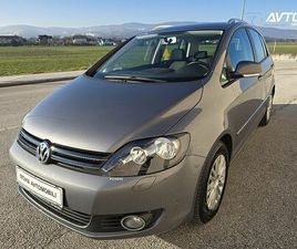 VOLKSWAGEN GOLF PLUS REZERVIRANO