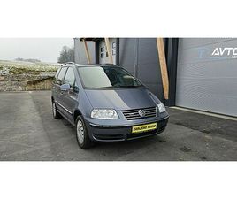 VOLKSWAGEN SHARAN 2.8 V6 4MOT 7 SEDEŽEV