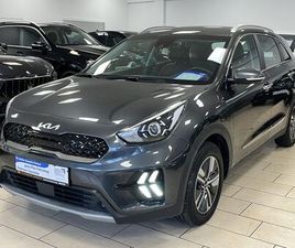 KIA NIRO KIA NIRO VISIONAHK*1H*W-PAKET*NAVI*R-CAM*TEILEDER*