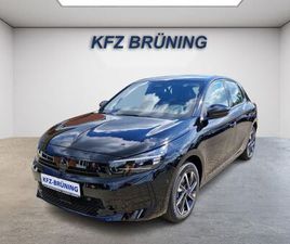 OPEL CORSA F FACELIFT 1.2 TURBO GS AT LED SHZ KAMERA