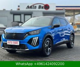 PEUGEOT 2008 GT ACC|360°|LED