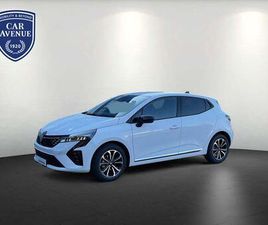 RENAULT CLIO RENAULT CLIO TECHNO TCE 90