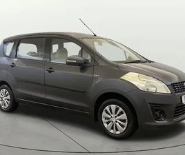 SUZUKI ERTIGA