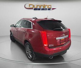 USED 2016 CADILLAC SRX PREMIUM COLLECTION