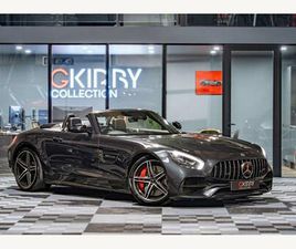 4.0 V8 BITURBO GPF C ROADSTER SPDS DCT EURO 6 (START/STOP) 2DR