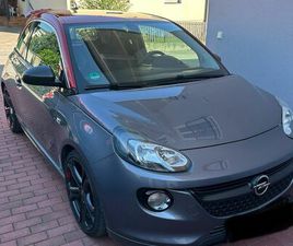 OPEL ADAM S