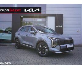 KIA SPORTAGE KIA SPORTAGE