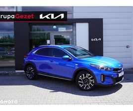 KIA XCEED KIA XCEED