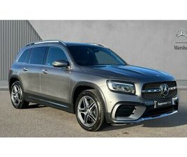 MERCEDES-BENZ GLB GLB 220D 4MATIC AMG LINE PREMIUM 5DR 8G-TRONIC
