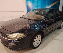 RENAULT LAGUNA CONFORT AUTHENTIQUE 1.9DCI